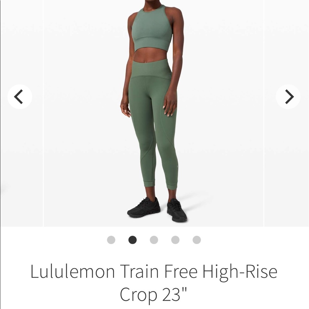 Lululemon pants